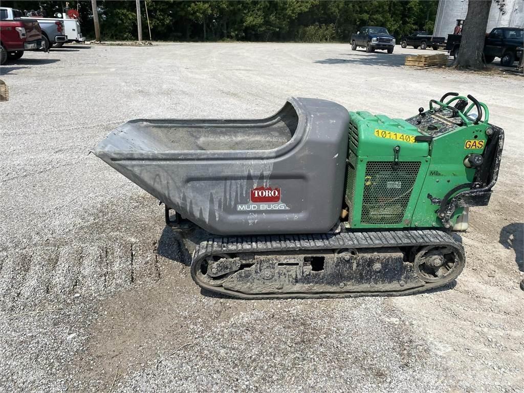 Toro MBTX2500 콘크리트 부속품