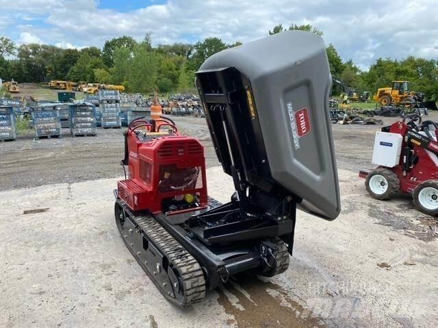 Toro MBTX2500 콘크리트 부속품