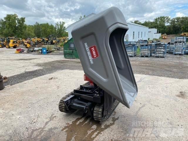 Toro MBTX2500 콘크리트 부속품