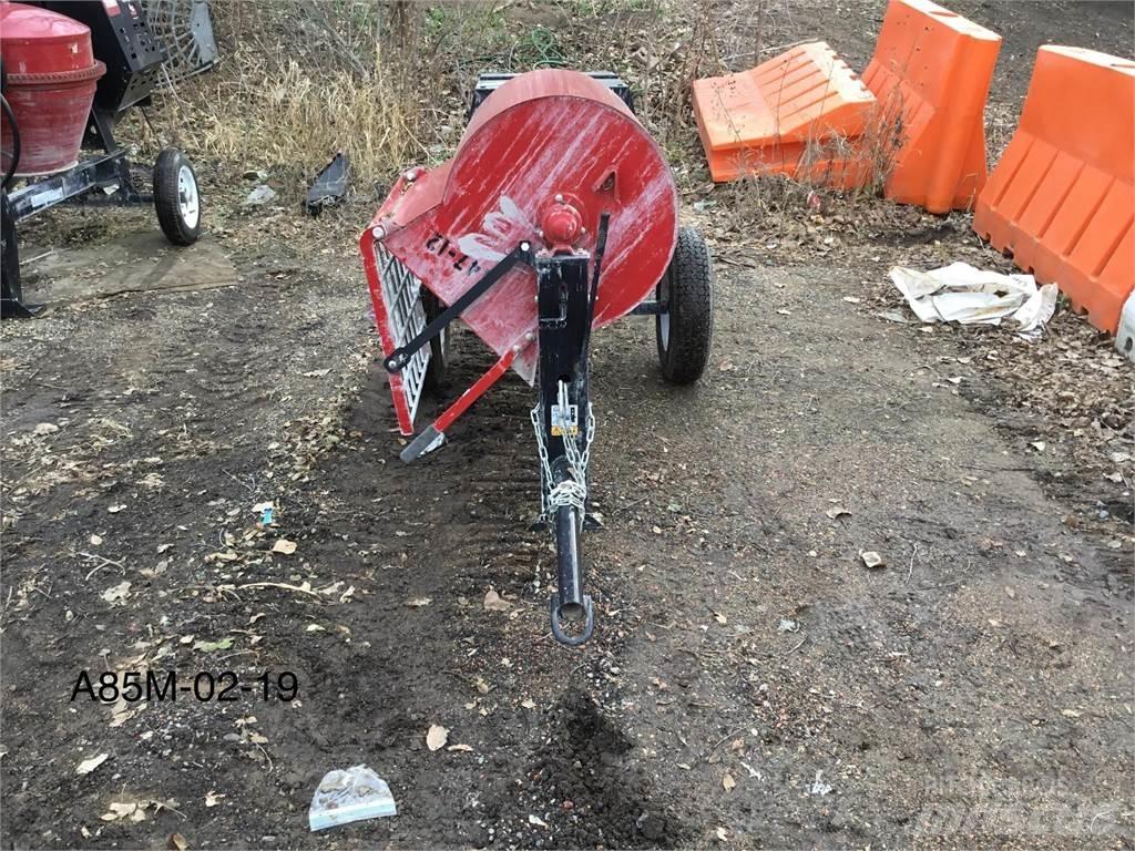 Toro MM858HP 콘크리트/몰타르 믹서