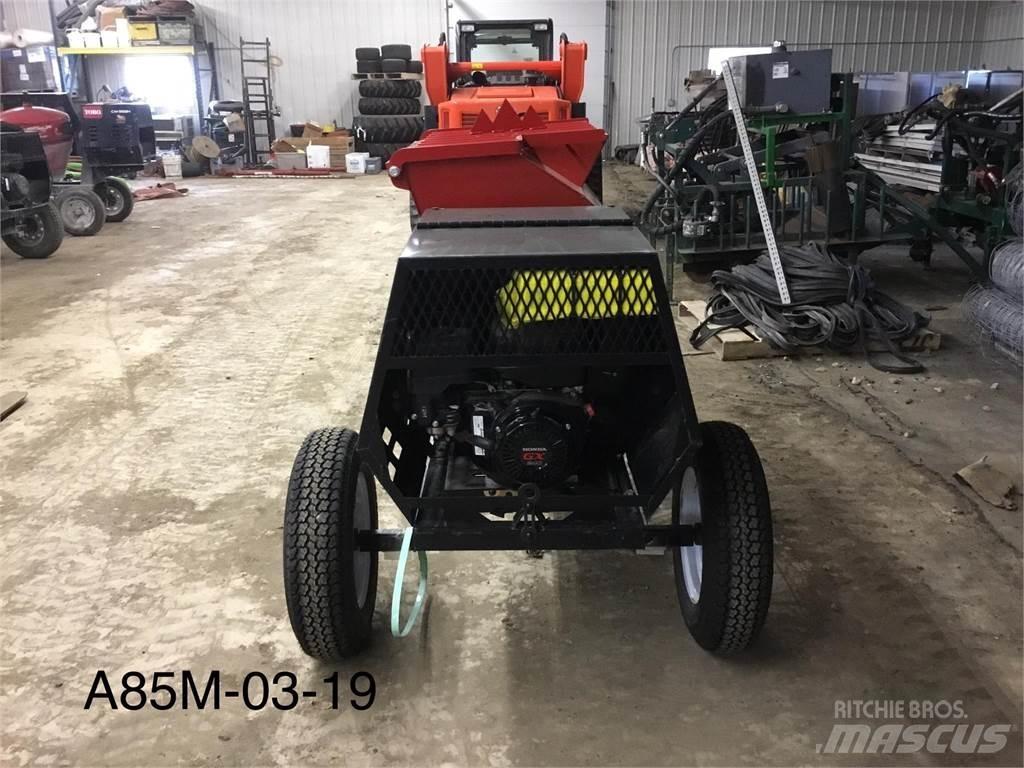 Toro MM858HP 콘크리트/몰타르 믹서