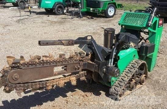 Toro TRX20 트렌처