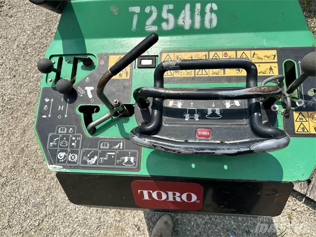 Toro TRX20 트렌처