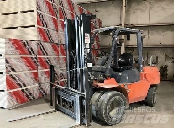 Toyota 7FDU45 그 외 지게차