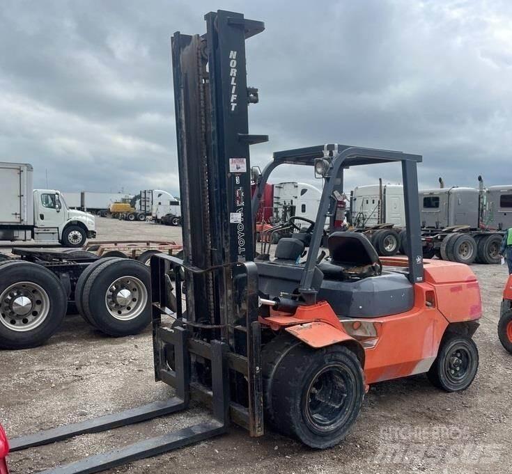 Toyota 7FDU45 그 외 지게차