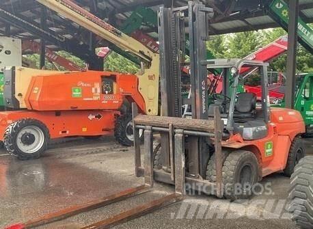 Toyota 7FDU80 그 외 지게차