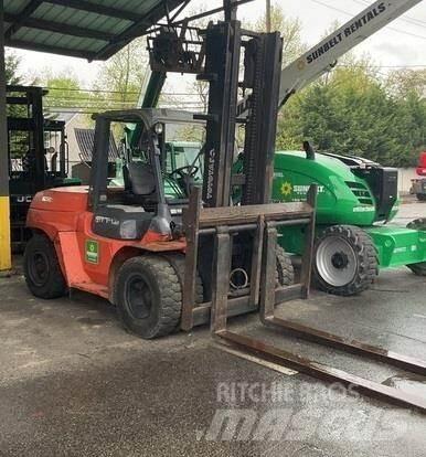 Toyota 7FDU80 그 외 지게차