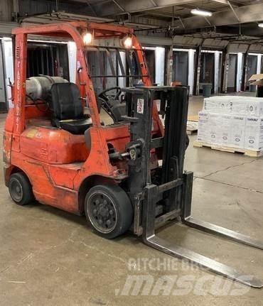Toyota 7FGCU25 그 외 지게차