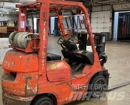 Toyota 7FGCU25 그 외 지게차