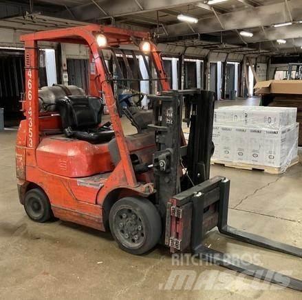 Toyota 7FGCU25 그 외 지게차