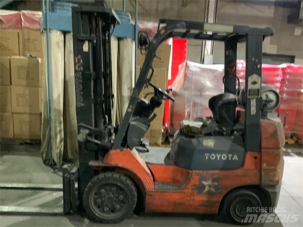 Toyota 7FGCU25 그 외 지게차