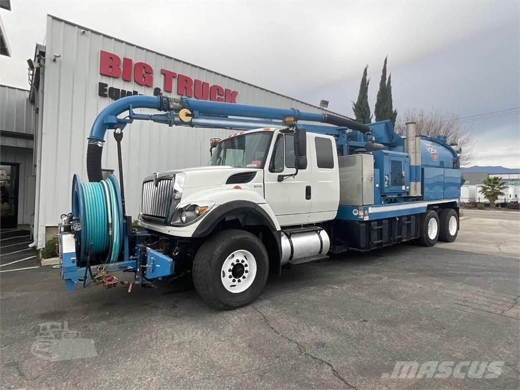  VAC CON V312 건설 장비 - 기타