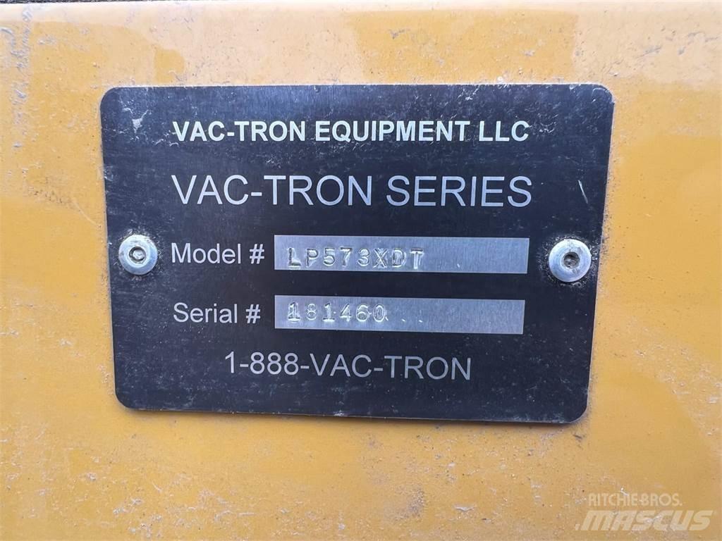 Vac-Tron LP573XDT 건설 장비 - 기타