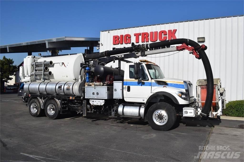 Vactor 2100 PLUS 건설 장비 - 기타