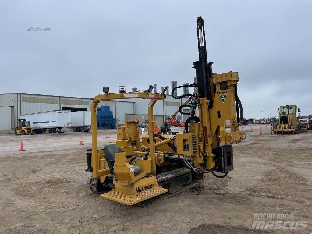 Vermeer PD10 도로 굴착기