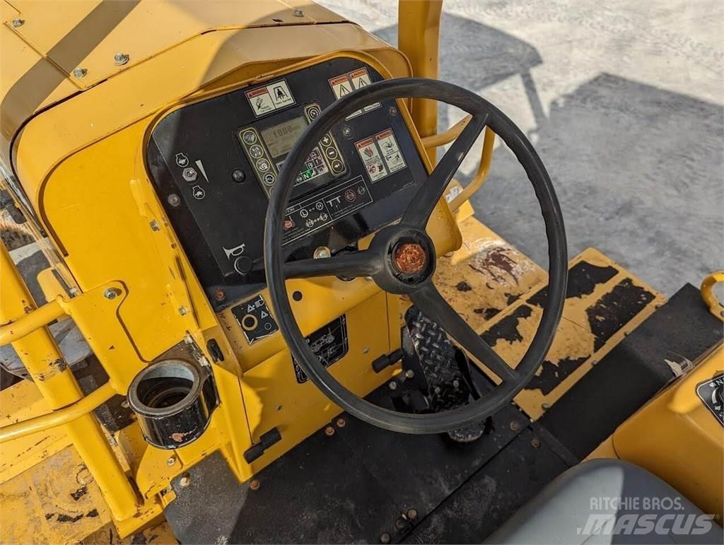 Vermeer RTX1250 트렌처