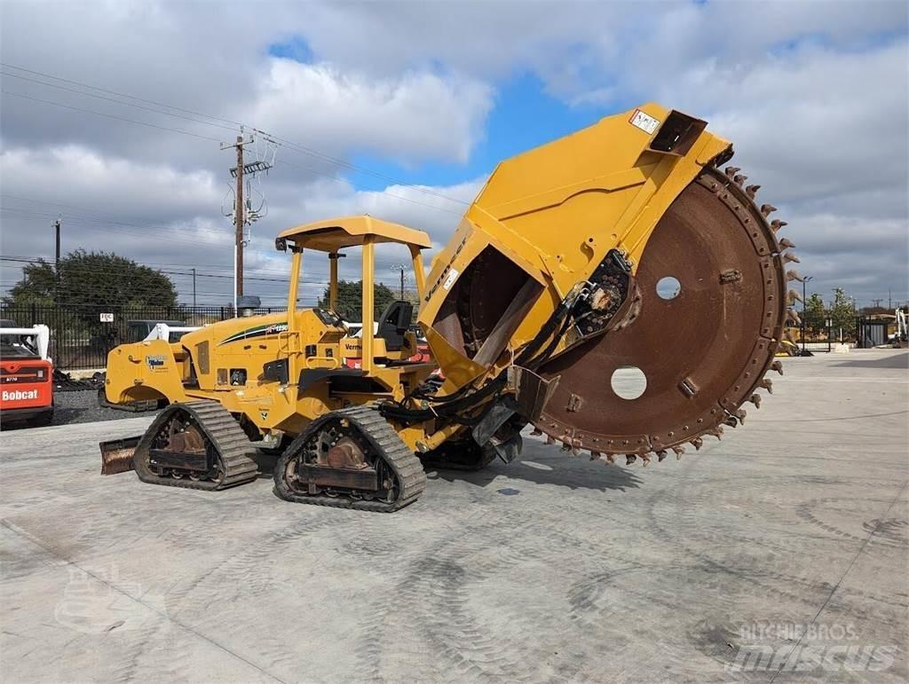 Vermeer RTX1250 트렌처