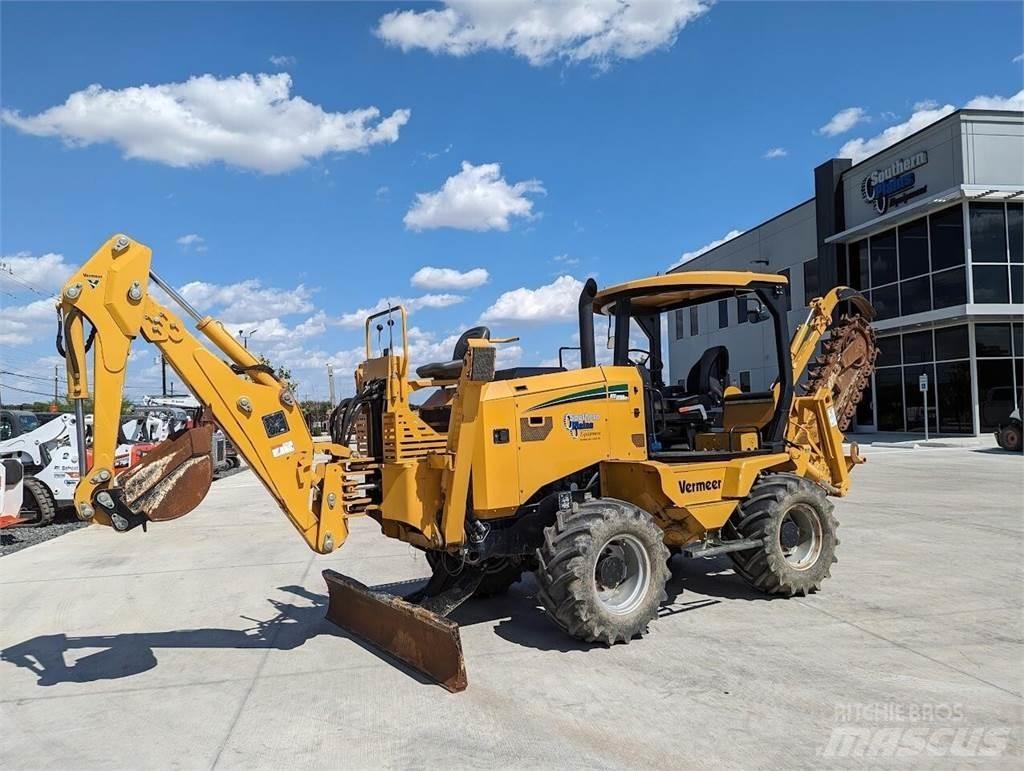 Vermeer RTX1250I2 트렌처