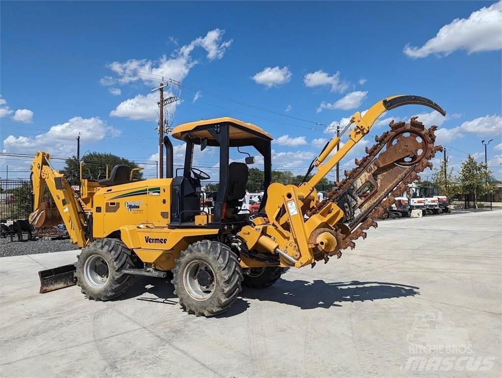 Vermeer RTX1250I2 트렌처
