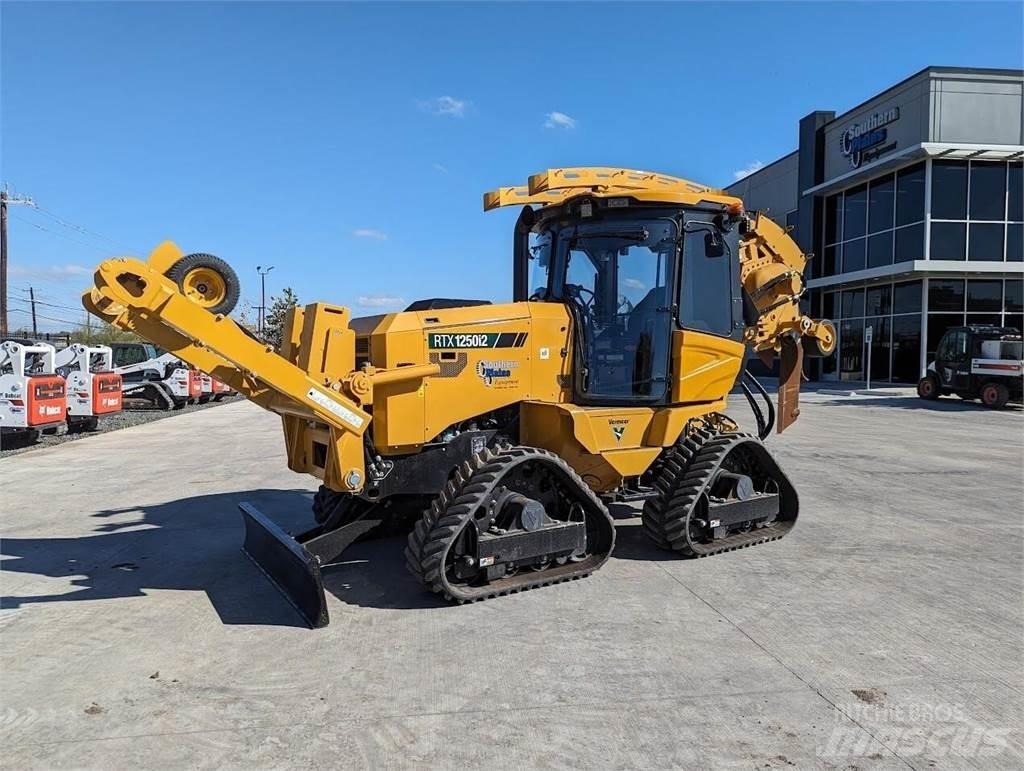 Vermeer RTX1250I2 트렌처