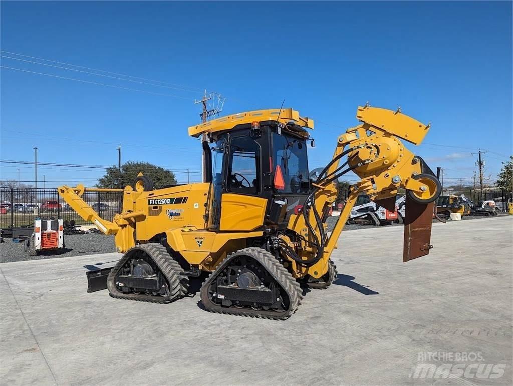 Vermeer RTX1250I2 트렌처