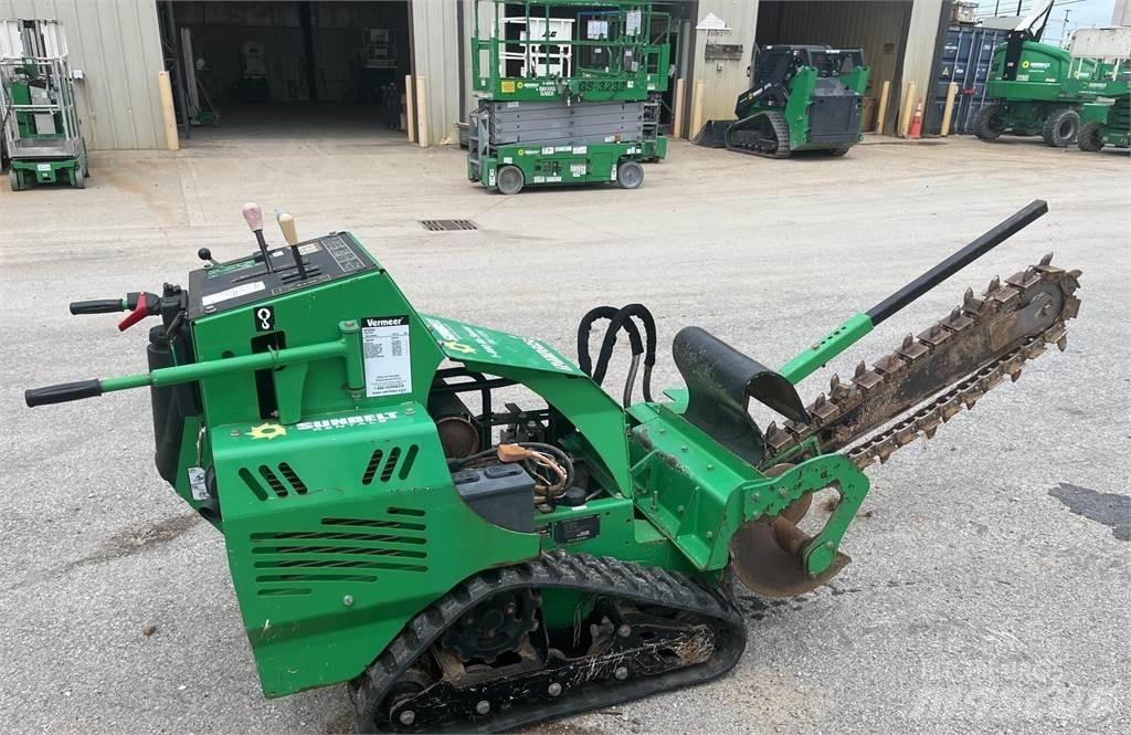 Vermeer RTX250 트렌처