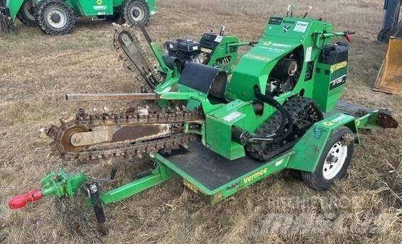Vermeer RTX250 트렌처