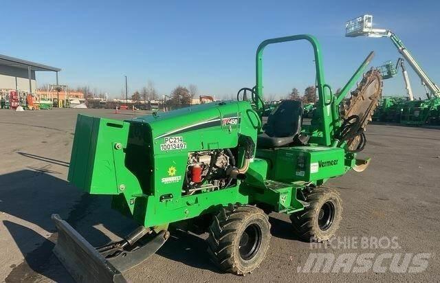 Vermeer RTX450 트렌처