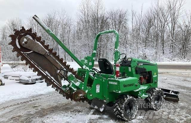 Vermeer RTX450 트렌처