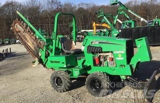 Vermeer RTX450 트렌처