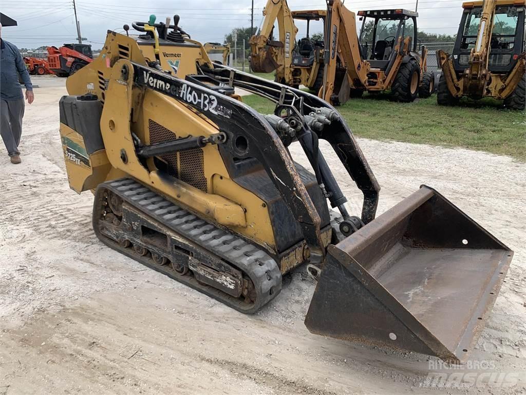 Vermeer S725TX  스키드로더
