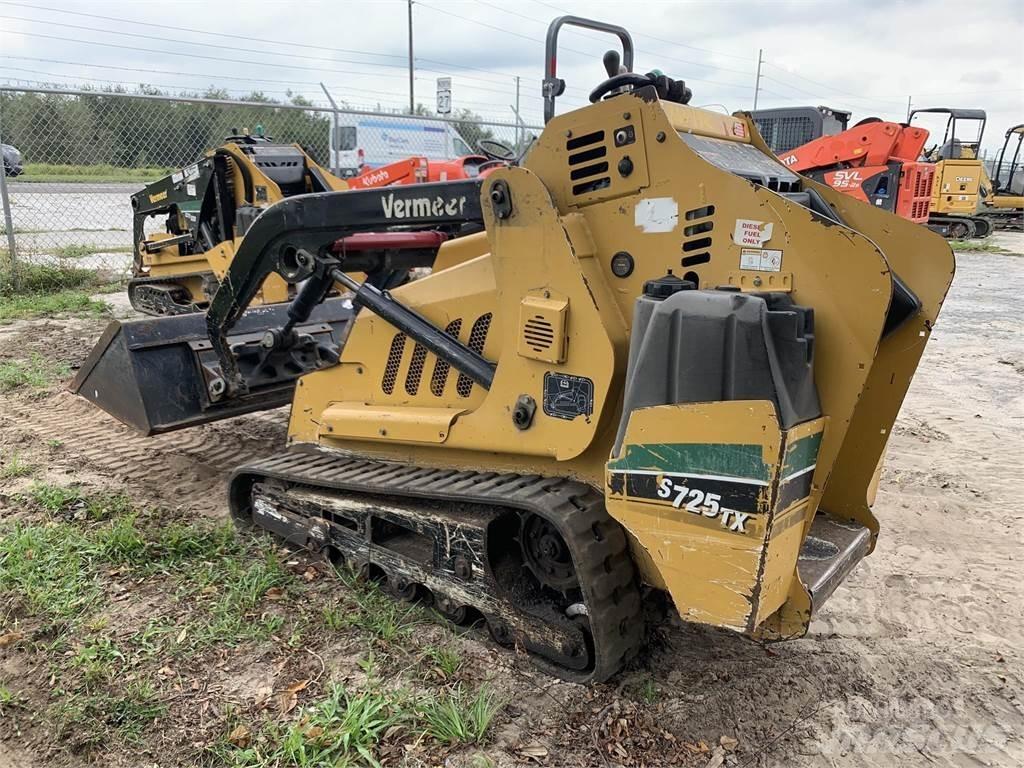 Vermeer S725TX  스키드로더