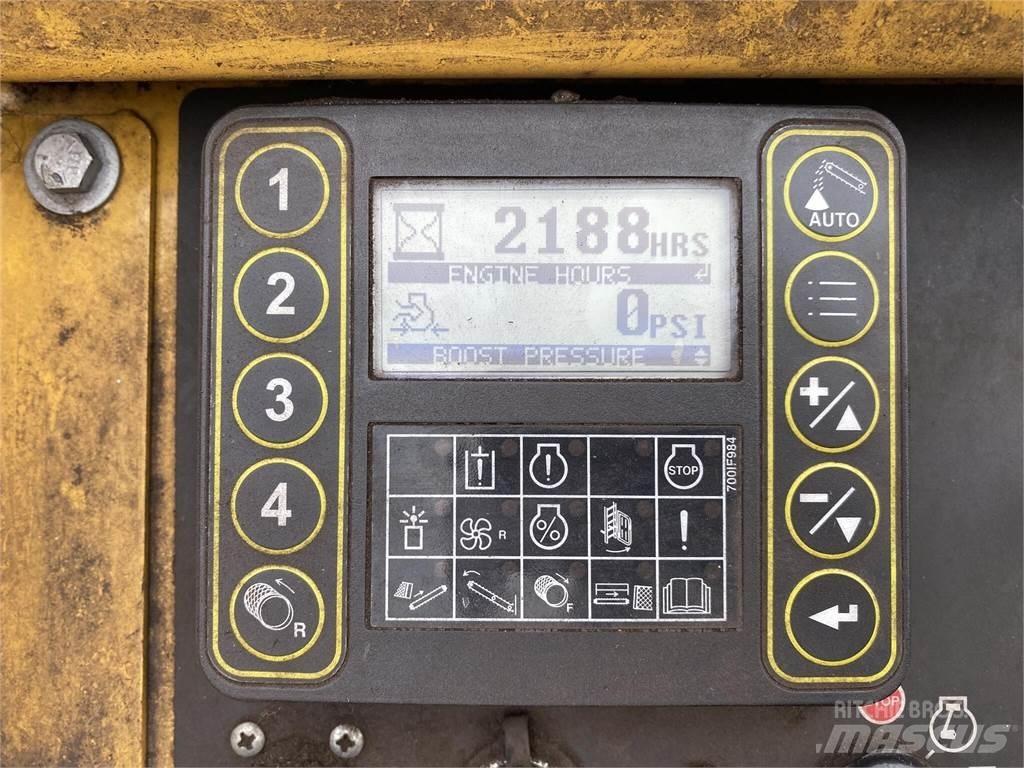 Vermeer TR626 스크리너