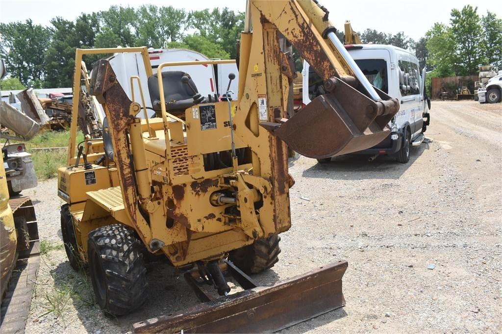 Vermeer V4150 트렌처