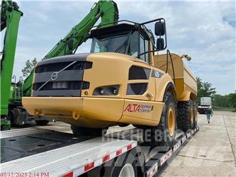 Volvo A25F 급수차