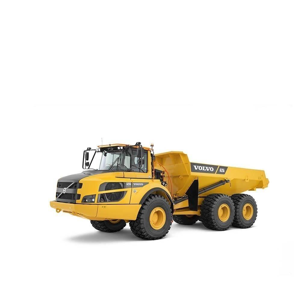 Volvo A25G 연결식 홀러
