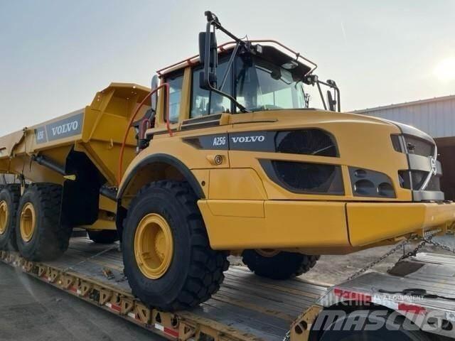Volvo A25G 연결식 홀러