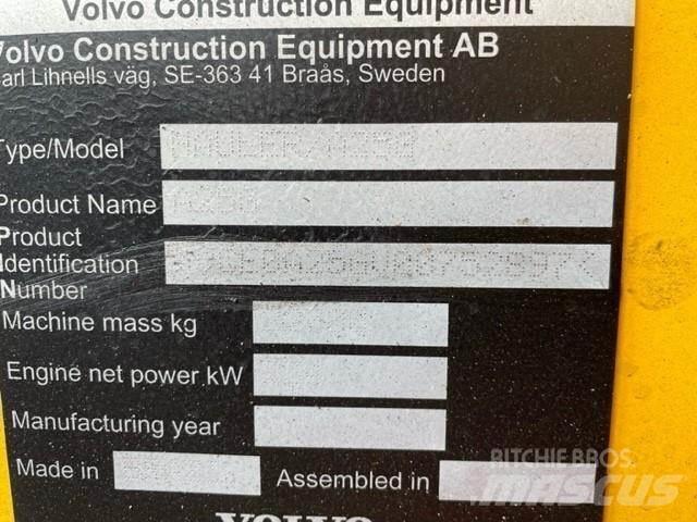 Volvo A25G 연결식 홀러