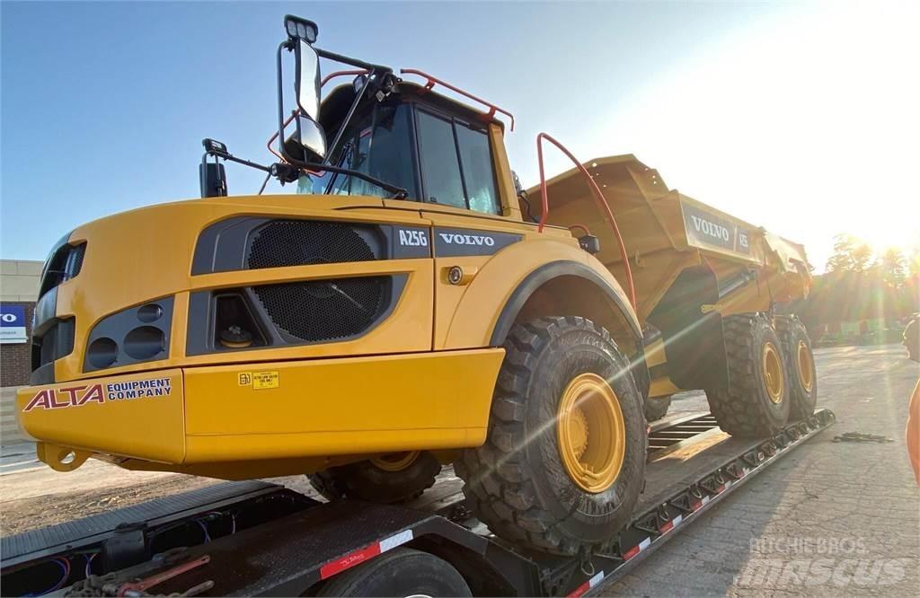 Volvo A25G 연결식 홀러