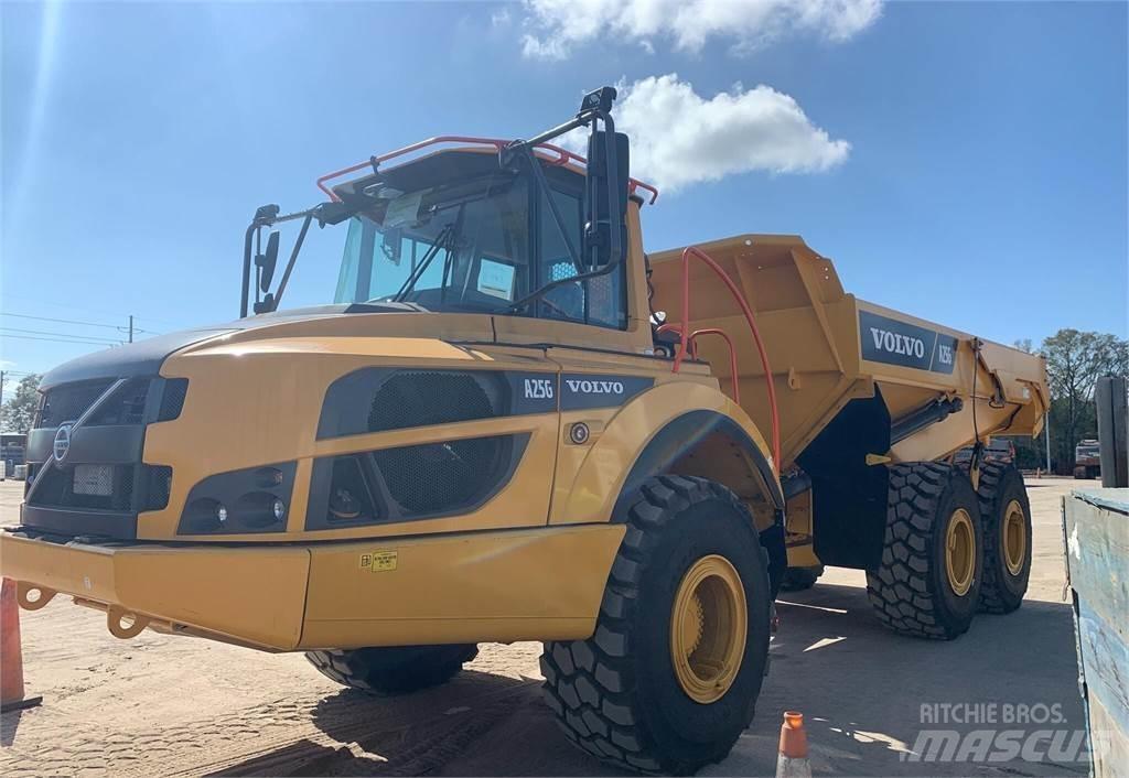 Volvo A25G 연결식 홀러