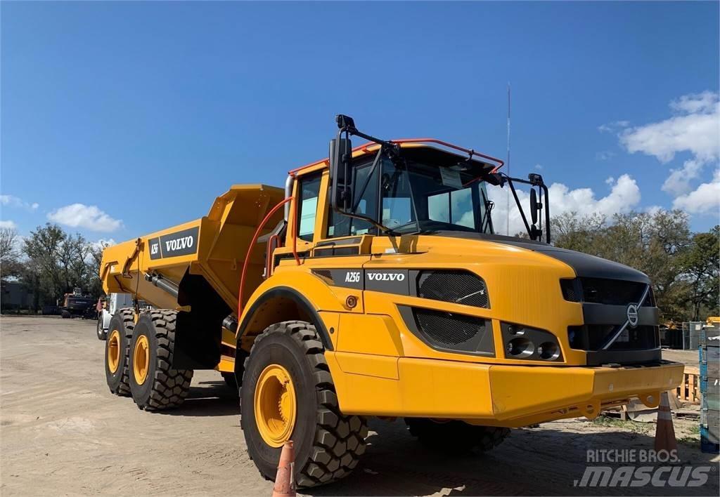 Volvo A25G 연결식 홀러