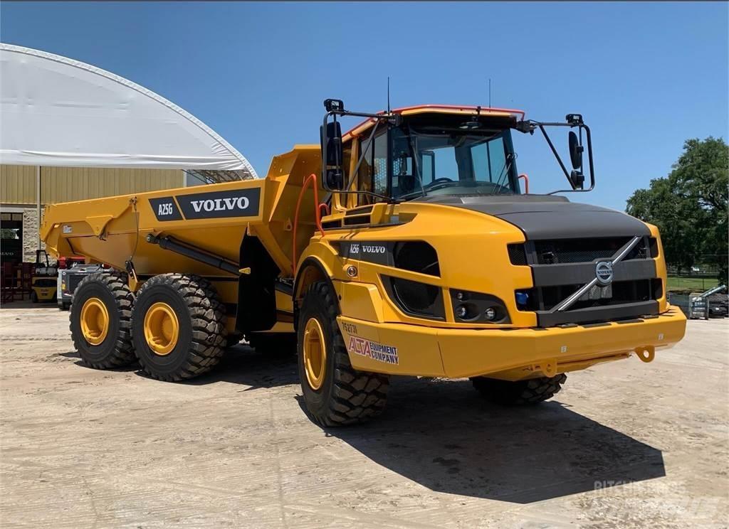 Volvo A25G 연결식 홀러