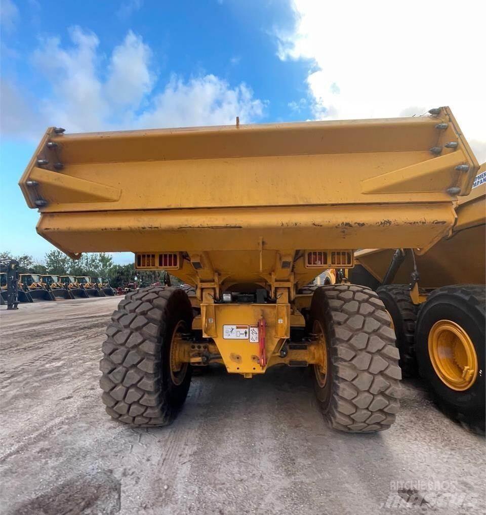 Volvo A25G 연결식 홀러