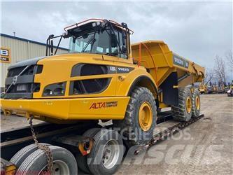 Volvo A30G 급수차