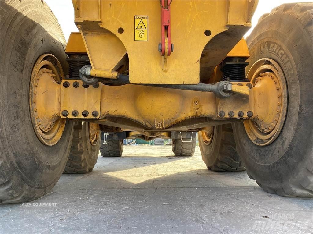 Volvo A35G 연결식 홀러