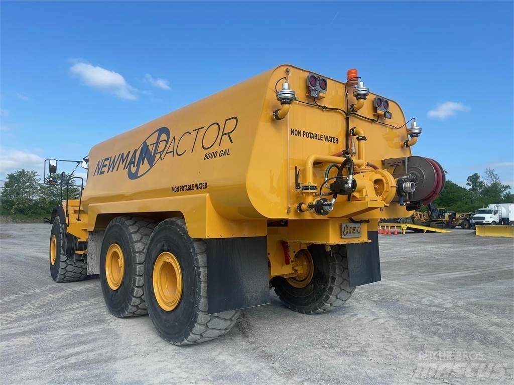 Volvo A40E 급수차