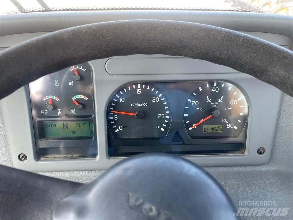 Volvo A40E 급수차