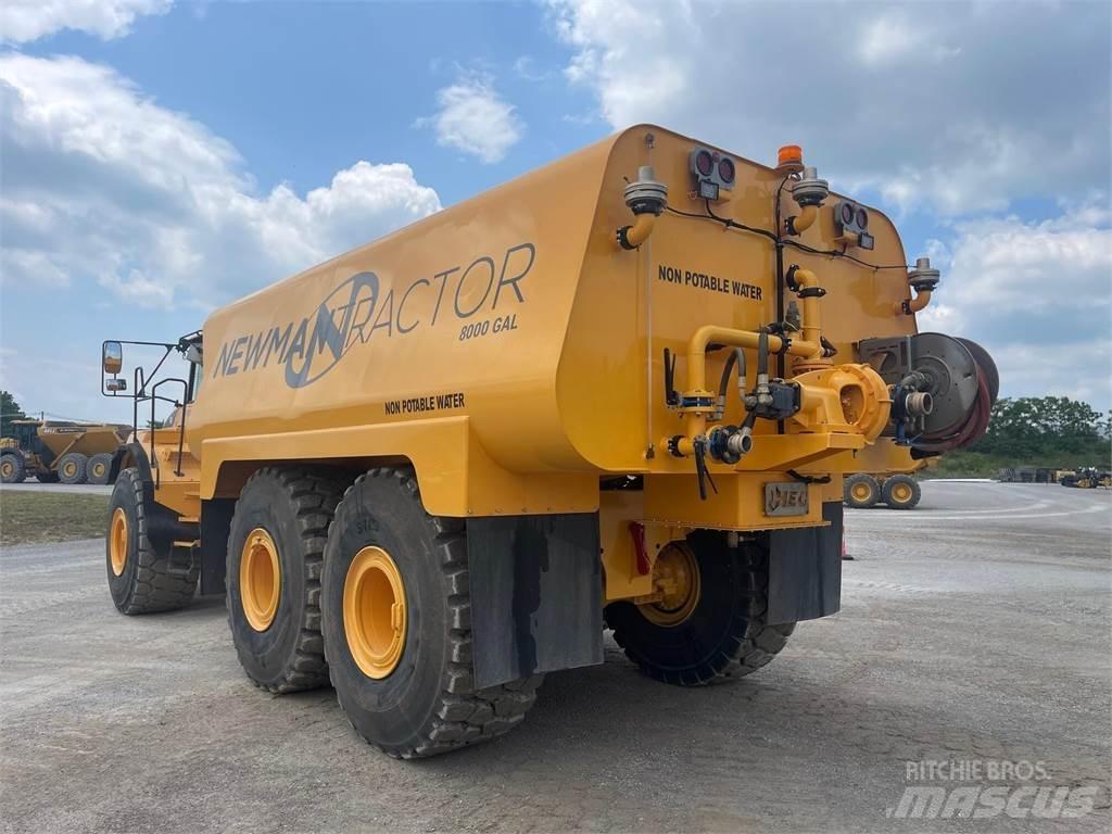 Volvo A40E 급수차