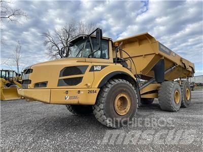 Volvo A40F 연결식 홀러