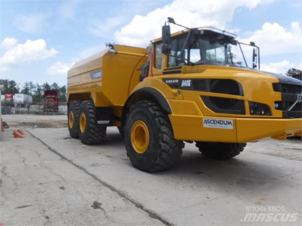 Volvo A40G 운송 장비 - 기타